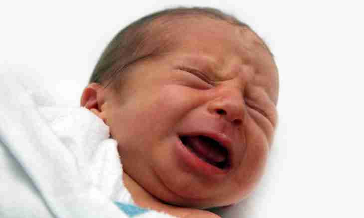 Why newborns cry without tears