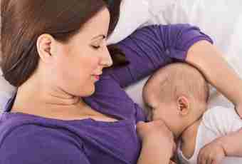 What to do if the child does not take a breast