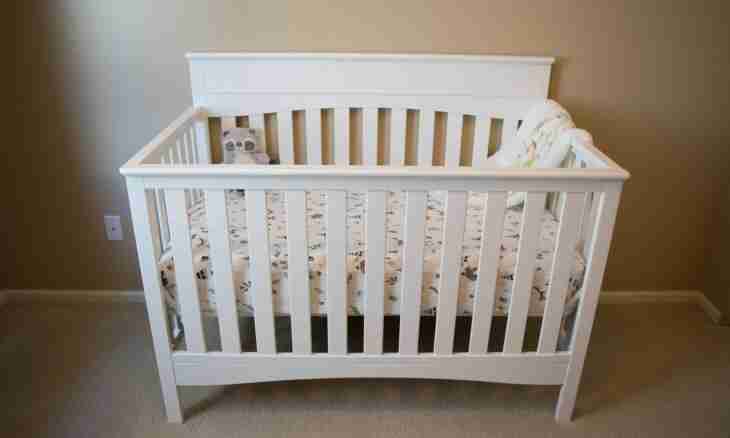 How to lay a crib