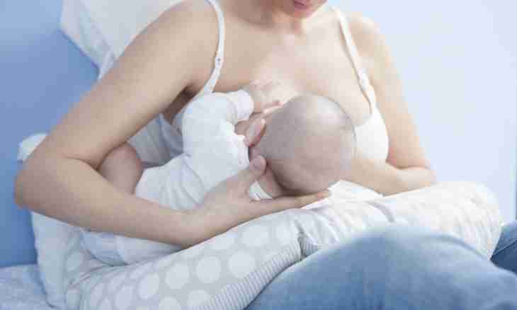 Breast milk: how to cope with inflows