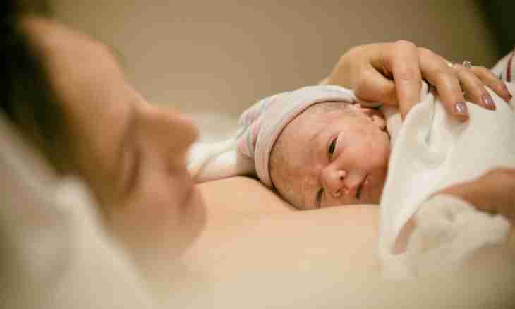 How to look after the newborn's skin