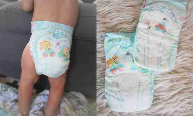 How to change pampers