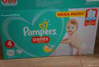 As do pampers