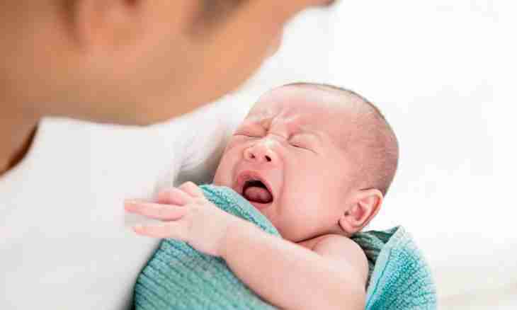What is important for hygiene of the newborn
