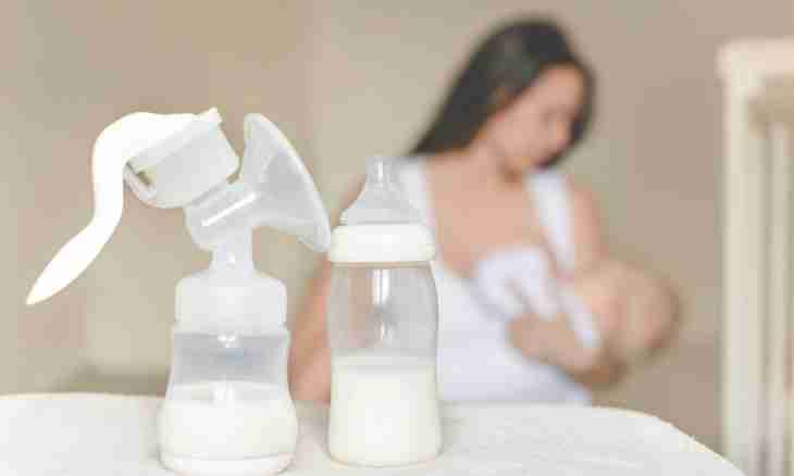 How to increase amount of milk at the nursing mother