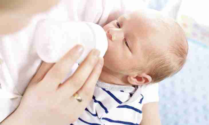 How to disaccustom the child to breast milk