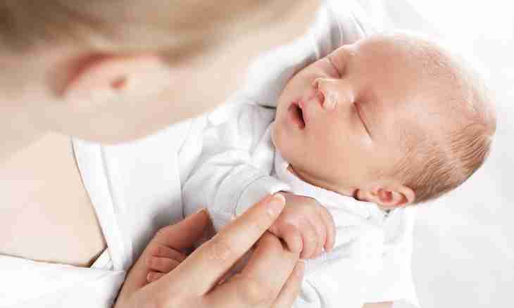 How to develop the newborn