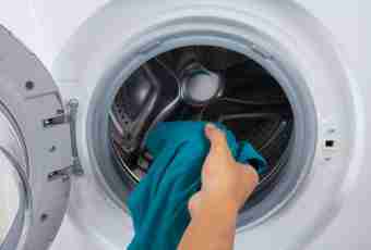 How to choose the washing machine for washing of children's things