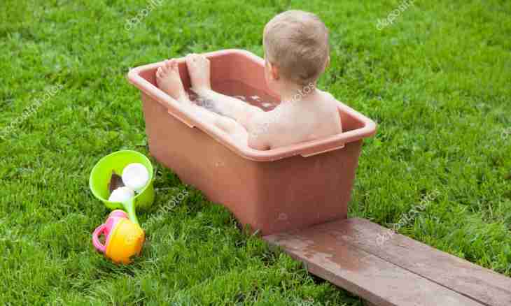 5 grass bathtubs for children's bathing