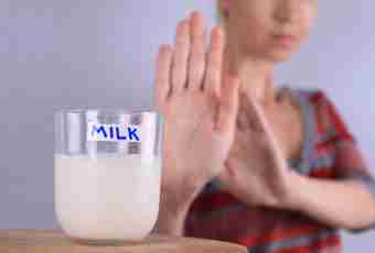 Why milk vanishes
