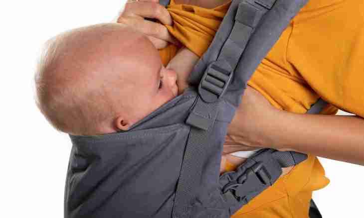How to reel up a baby sling