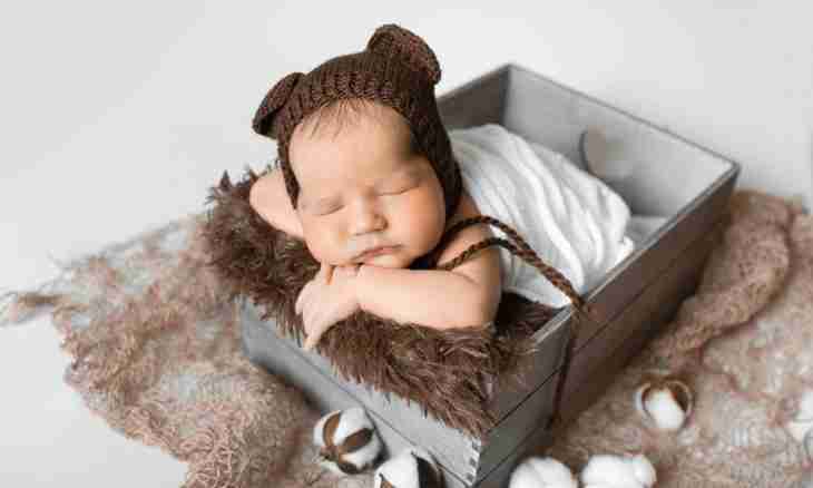 How to choose cosmetics for newborns