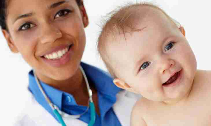 How often the pediatrician to the newborn has to come