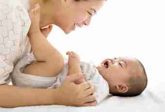 How to carry out hygiene of the newborn