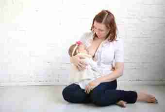 How to enter a feeding up to children on breastfeeding
