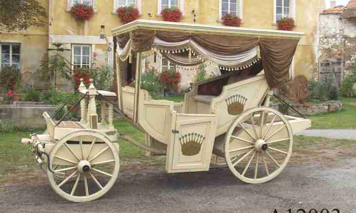 What carriage it is better to buy