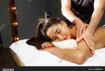 How to do massage at gripes
