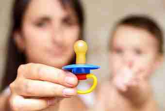 Why the children's pacifier can be harmful