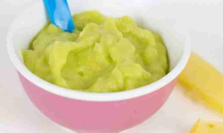 How to make for the kid vegetable puree