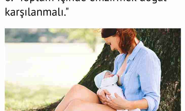 How to begin breastfeeding