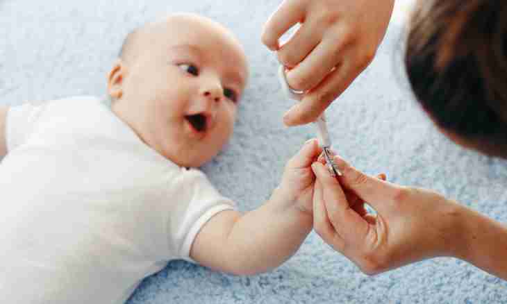 As it is the safest to cut nails to babies