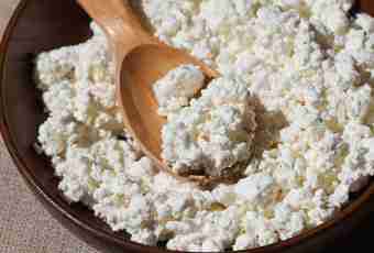 How to make cottage cheese to the child