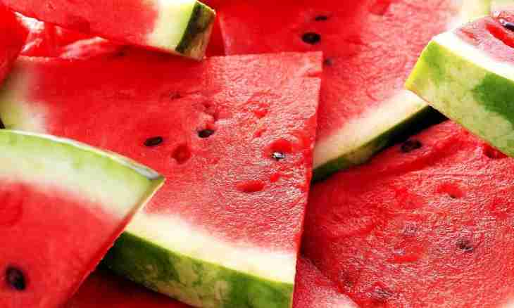 From what age it is possible to give watermelon