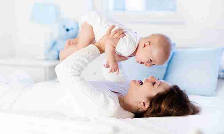 Whether the day regimen is necessary for the baby