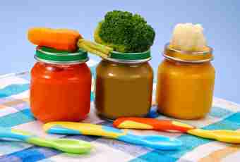 How to give vegetable puree to the child
