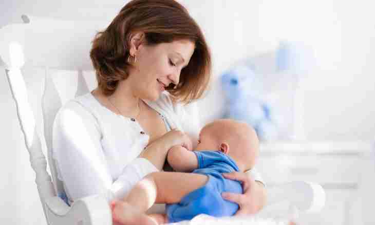 How to restore breastfeeding