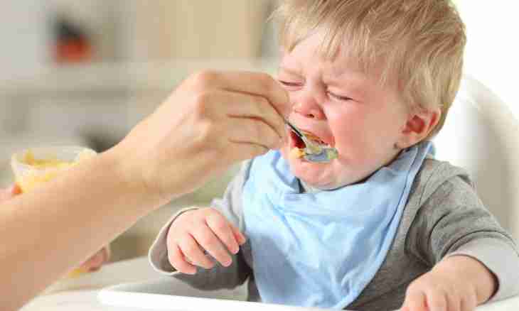 How to increase appetite at the baby