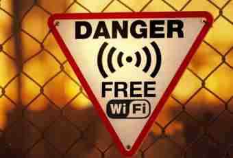 Safety rules for public network WiFi