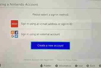 How to create the account Microsoft