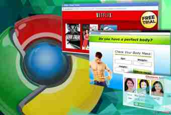 How to remove an advertizing virus