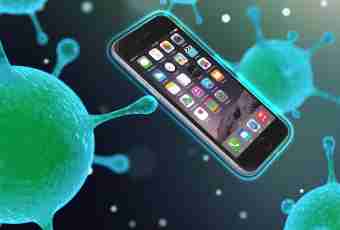 How to check the iPhone for viruses