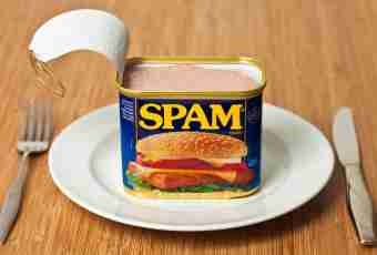 How to ban spam