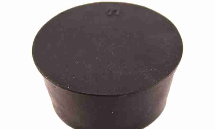 How to make a rubber cap