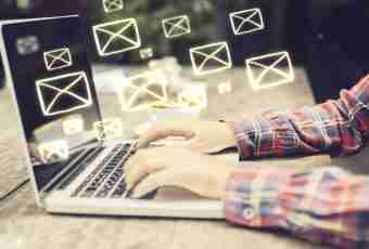 How to create Internet mailing
