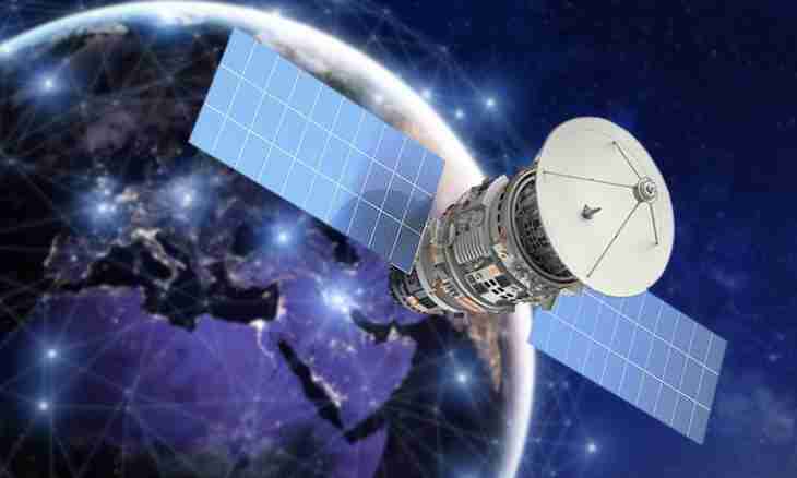 How to select the satellite Internet