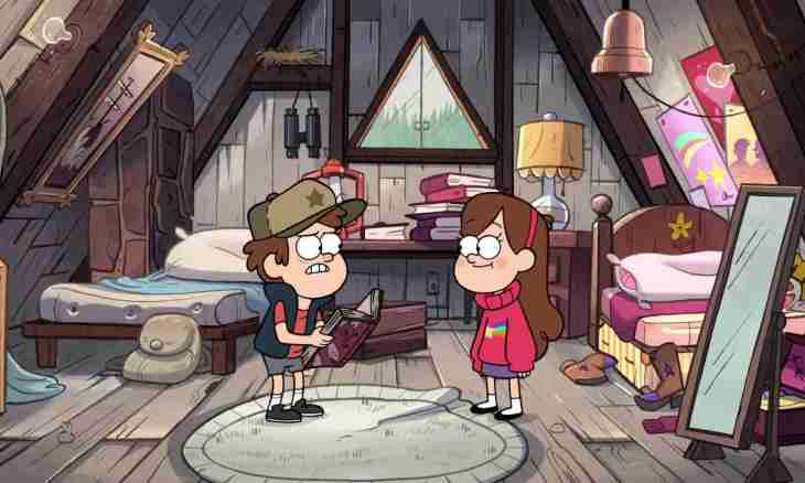 Gravity Falls: characters and their names