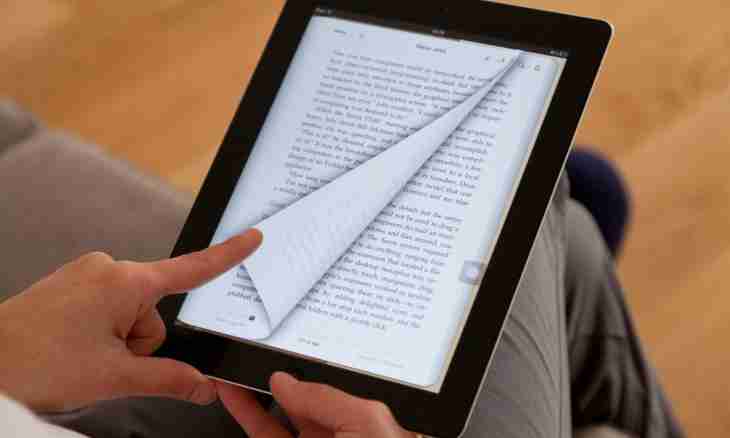 How to download books on the tablet