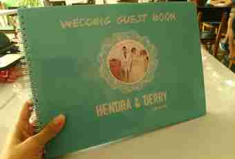 How to send pictures to the guest book