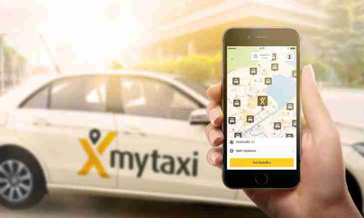 As in Yandex of the taxi to link the card