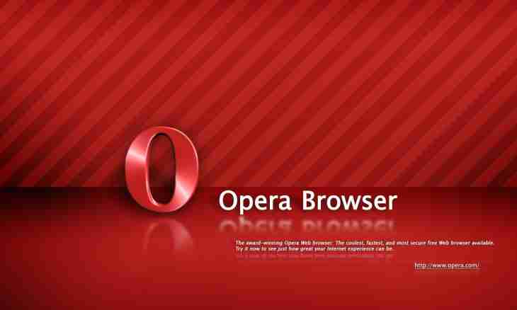 "How to remove advertizing from the Opera browser"
