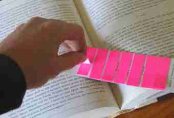 How to include a bookmark