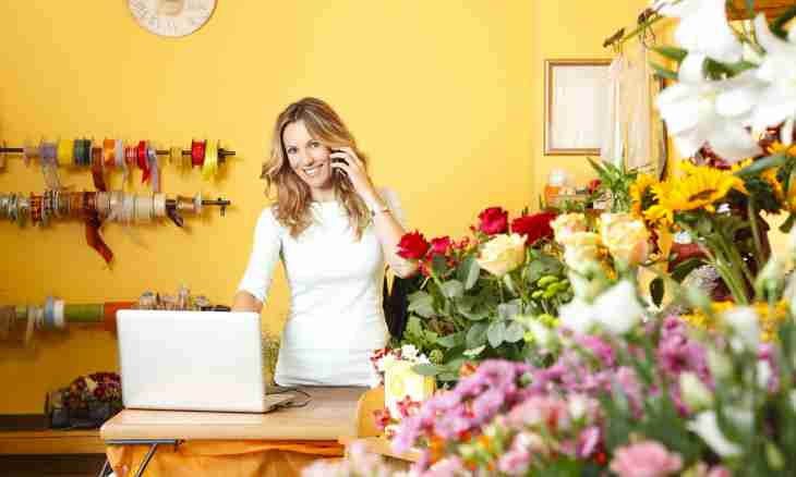 How to order flowers on the Internet