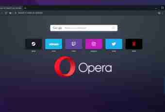 How to include javascript on the opera