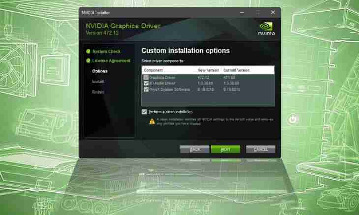How to install drivers online