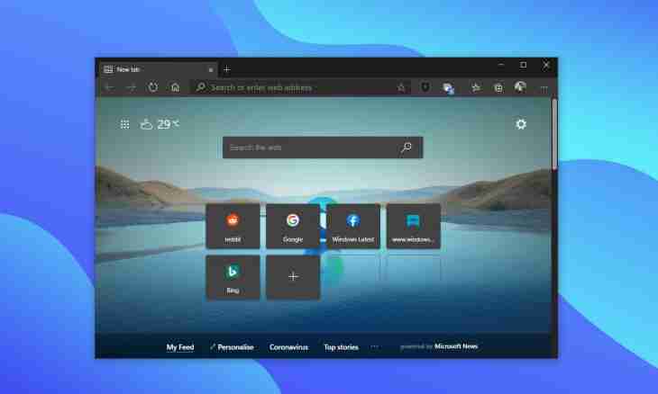 5 reasons to begin to use the Microsoft Edge browser