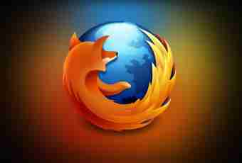How to save the Mozilla Firefox settings